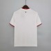 Manchester United 13/14 Away White Soccer Jersey